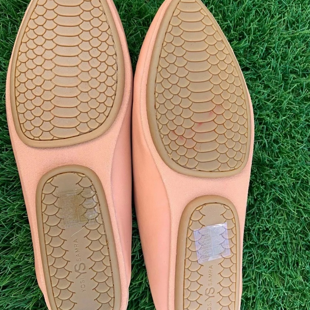 Yosi Samra mules siZe 8 basto color - Picture 5 of 5